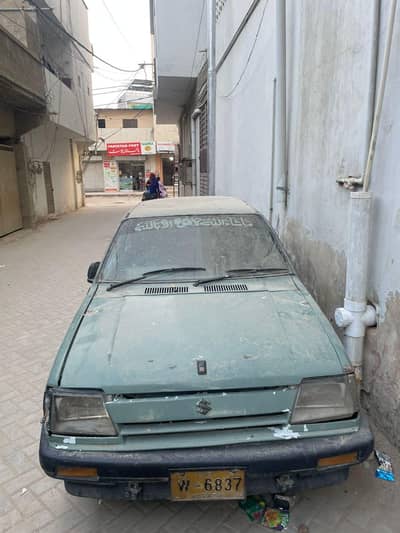 suzuki khyber for sell