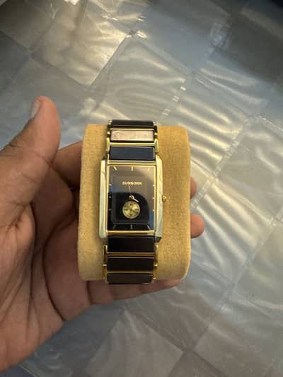Sunborn watch USA
