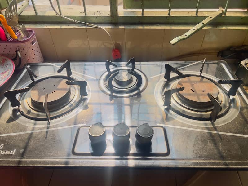 Stove 0