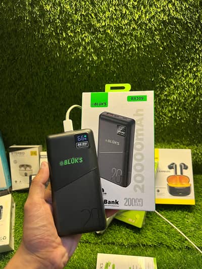 20000 mah Super Fast lithium Battery Powerbank|1 year company warrnty