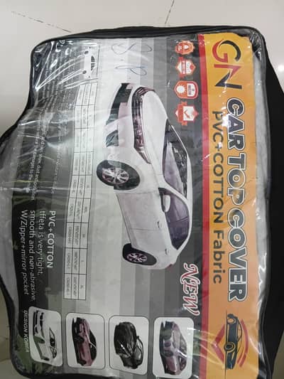 Toyota Raize Car cover