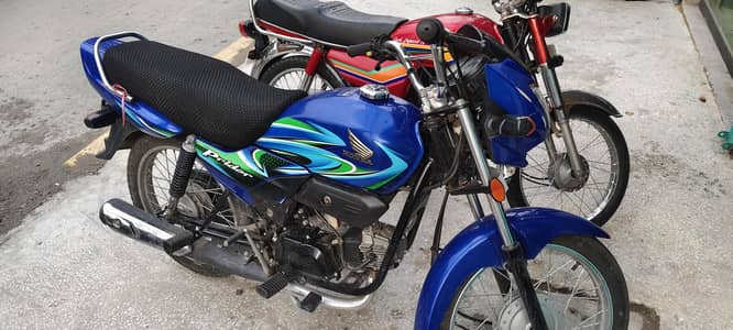Pridor Bike for Sell
