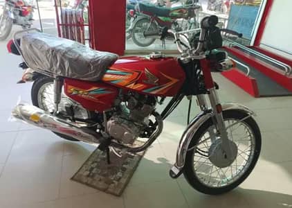 Honda 125 2026 Zero miter