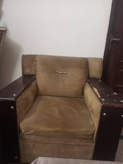 sofa set 3 sitter