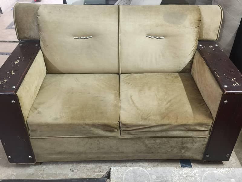 sofa set 3 sitter 1