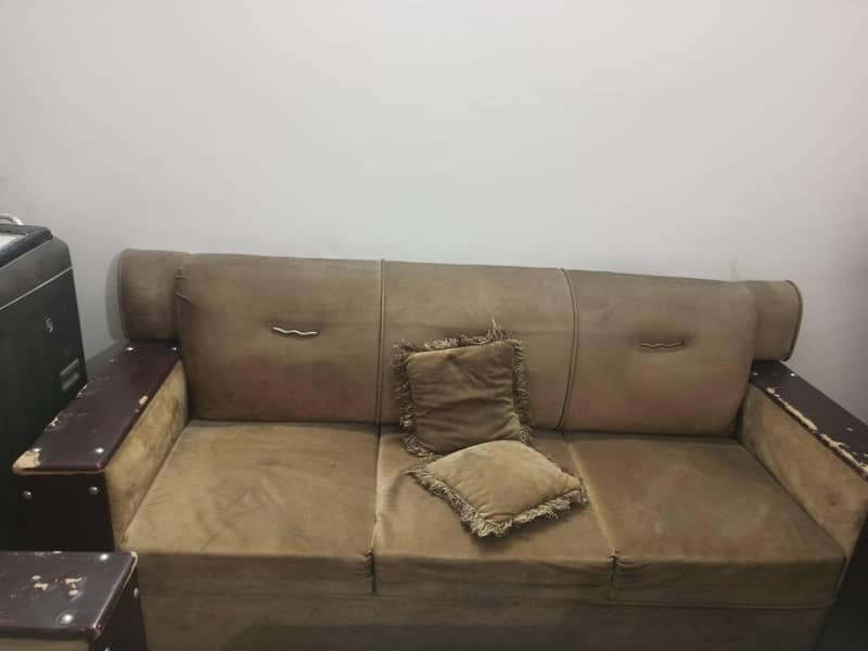 sofa set 3 sitter 2