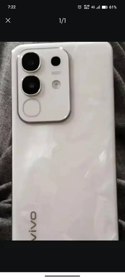vivo y29 8/128 panel changed 7 months warranty only phone