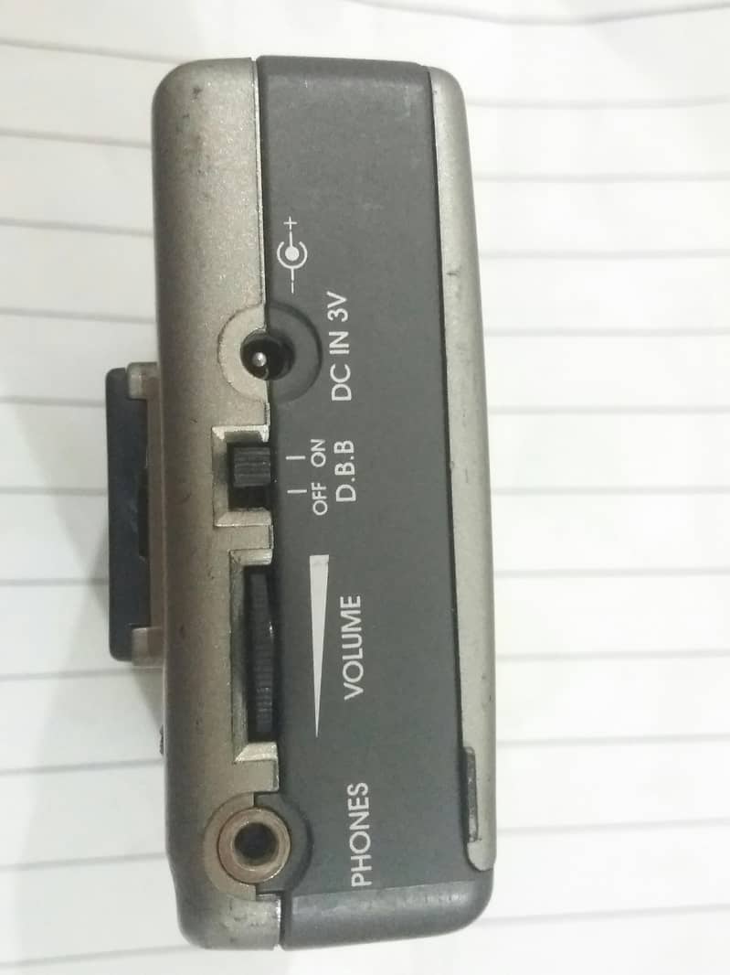 portable Walkman 3