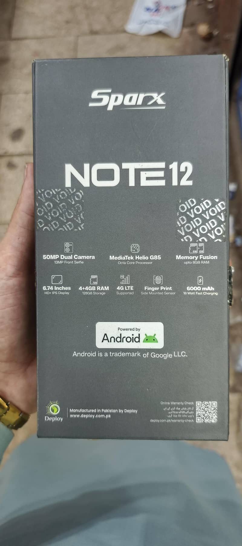 note 12 2