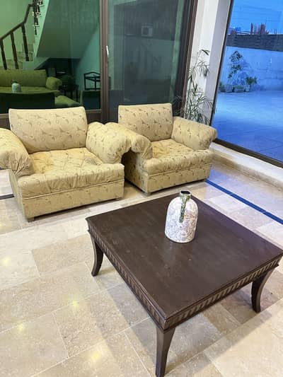 5 seater sofa