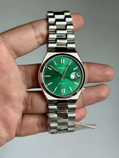 Citizen NJ0150-81X Tsuyosa Automatic