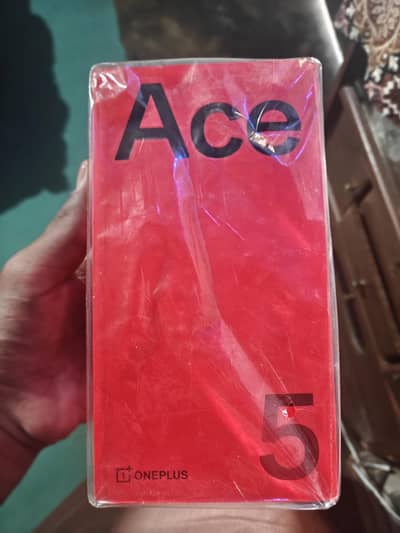 One Plus Ace 5