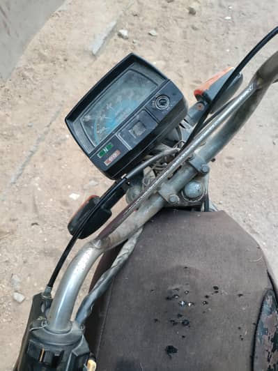 Honda CD 70 Karachi