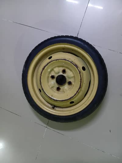 Spare Tyre