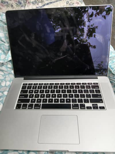 MACKBOOK PRO 2015 LATEST VERSION