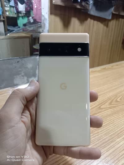 google pixel 6pro
