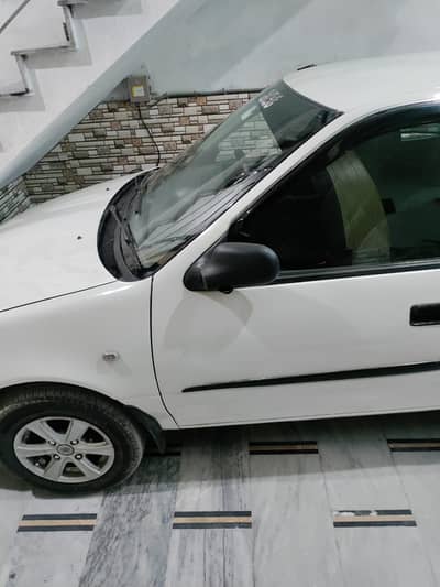 Home Used Suzuki Cultus EURO-II Reliable Hatchback