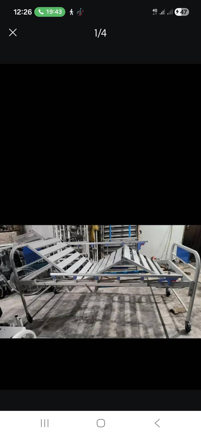 patient bed 2