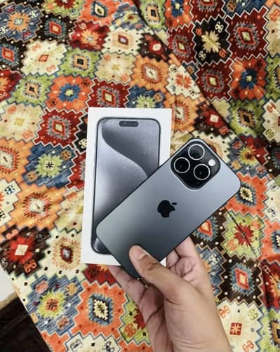 Iphone 15 pro (Jv)