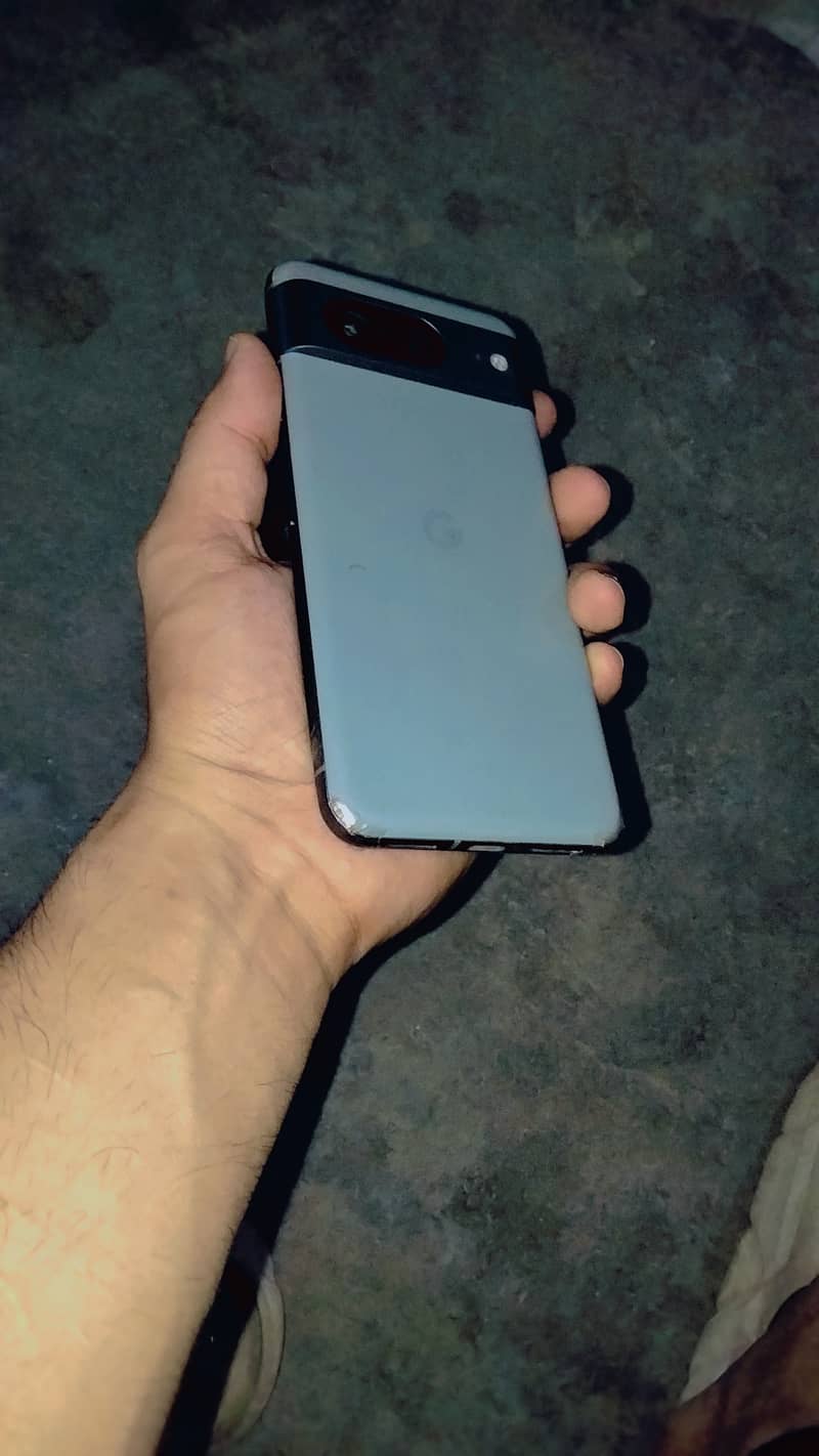 Google Pixel 8 2