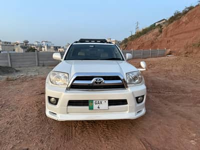 Toyota Surf Gr
