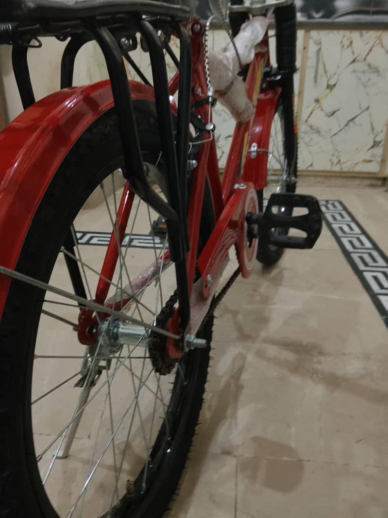 new cycle 4
