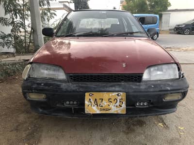 Suzuki margalla 1997 for sale