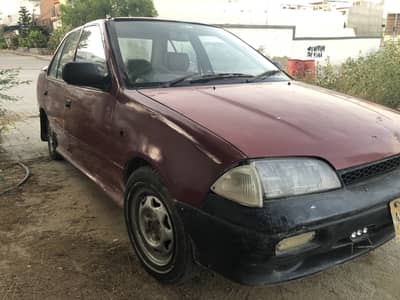 Suzuki margalla 1997 for sale