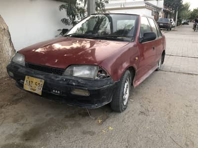 Suzuki margalla 1997 for sale