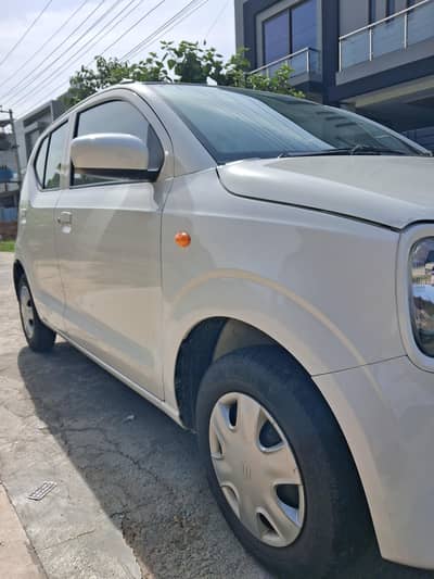 Suzuki Aulto Automatic