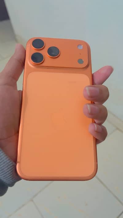 Apple iphone 17 promax
