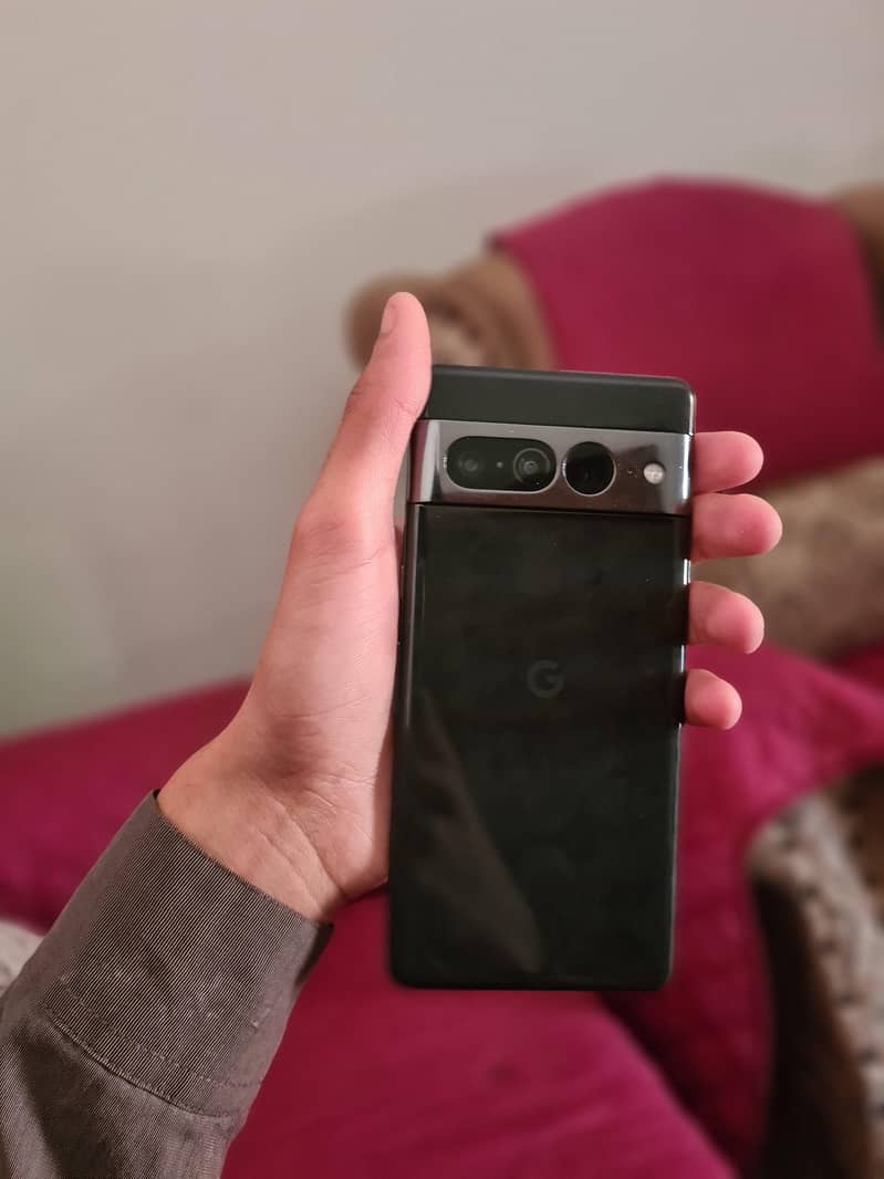 google pixel 7 pro 2