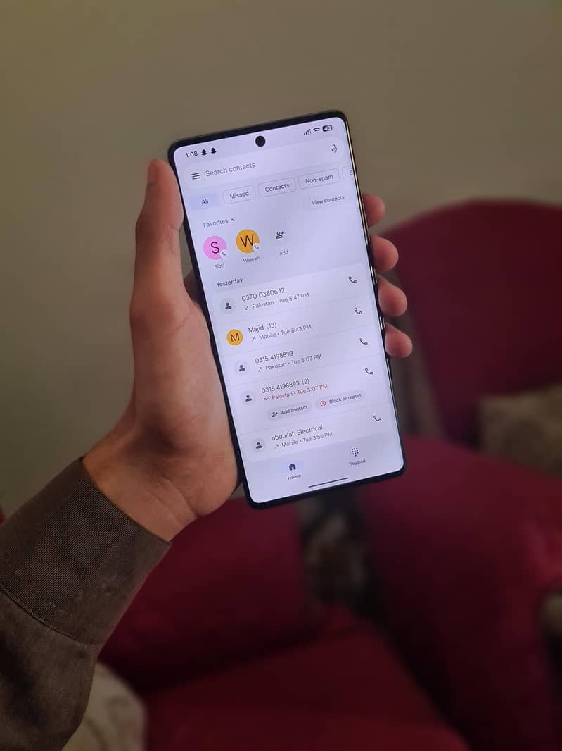 google pixel 7 pro 3