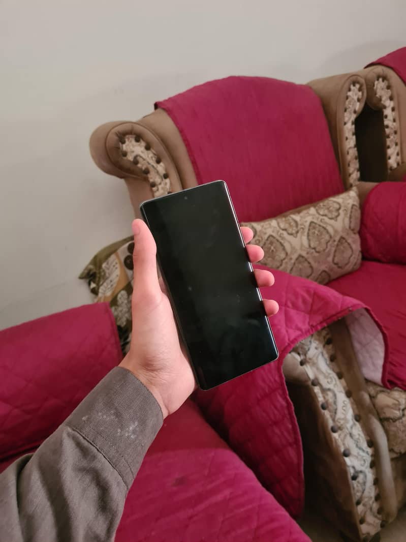 google pixel 7 pro 5