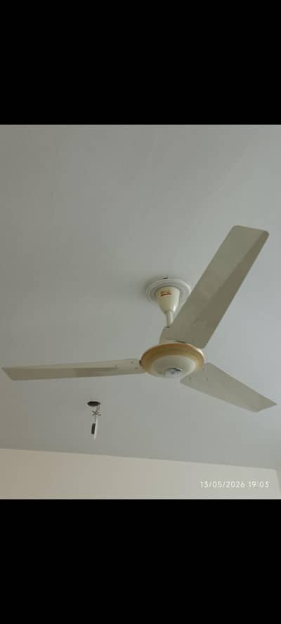 4x GFC fans. Slightly used