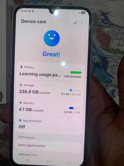 Samsung Galaxy A34 5G