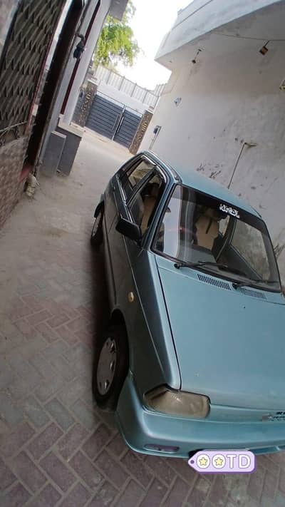 Home used Car  Suzuki mehran 2010 Vxr