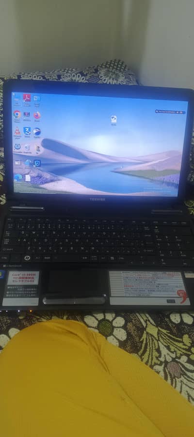 Toshiba danybook