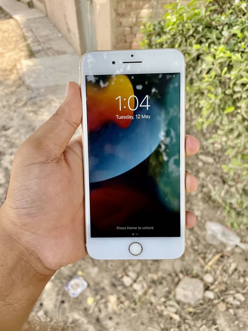 Iphone 7 plus 0