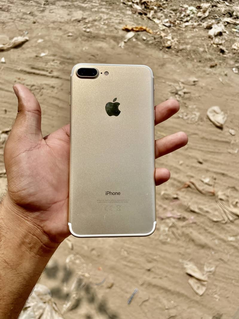 Iphone 7 plus 1