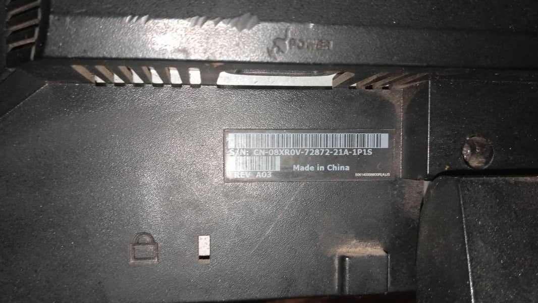 20 inch computer LCD 2