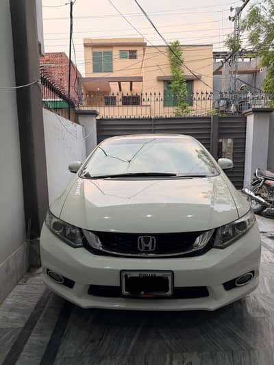 Honda Civic Rebirth