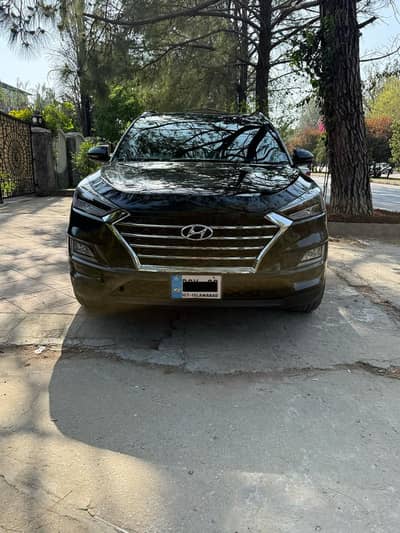 Hyundai Tucson 2024 AWD(ULTIMATE)
