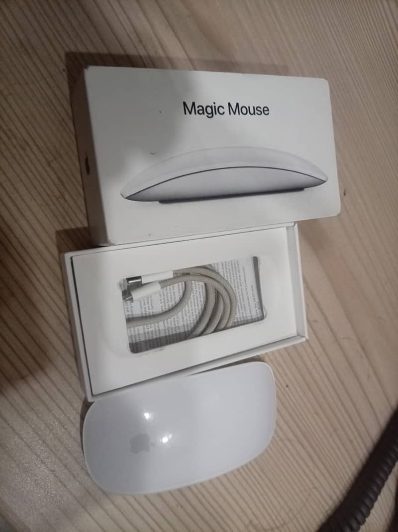 apple magic 2 mouse 0