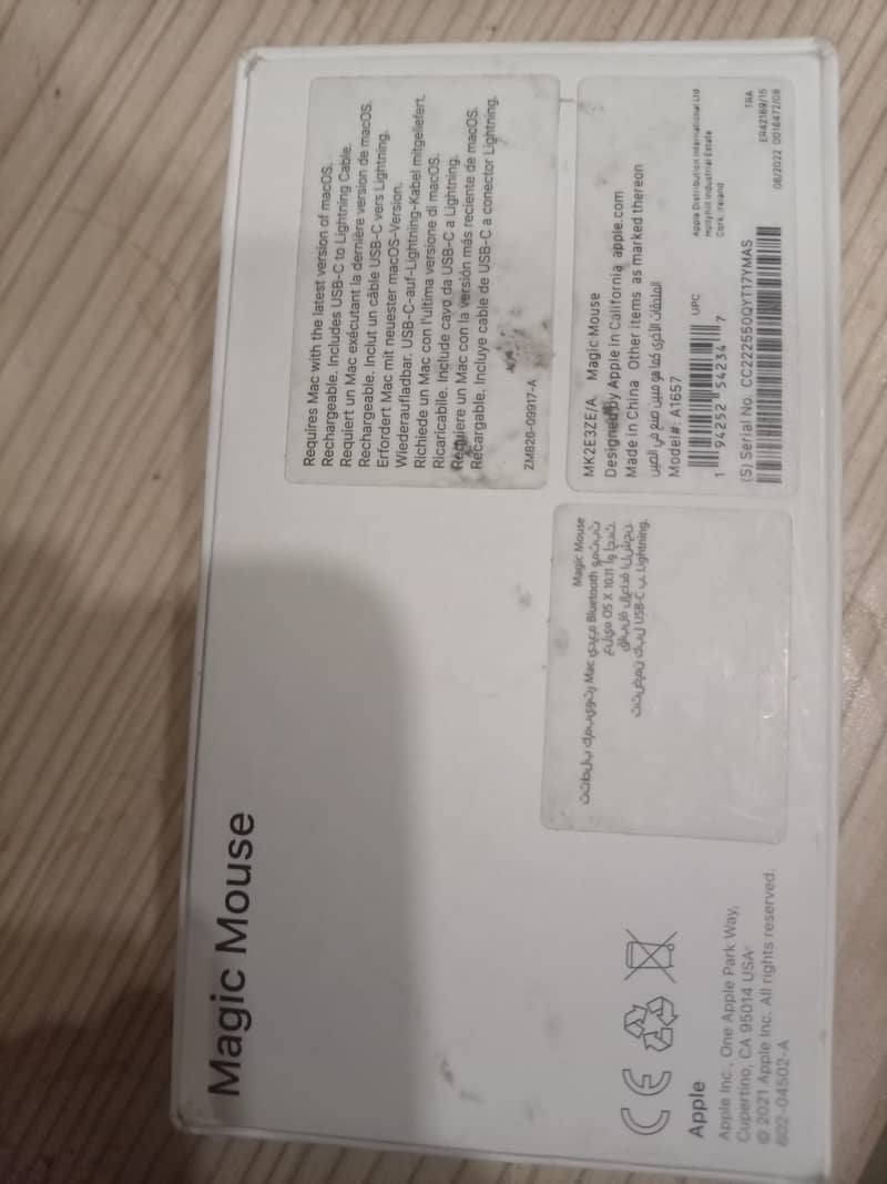 apple magic 2 mouse 2
