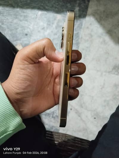 Iphone 13 pro pta Approved 256 gb