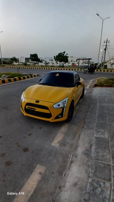 Daihatsu Copen 2015