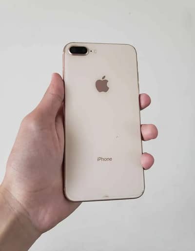 iphone 8 plus 256GB full box Whatsapp no 03291198929