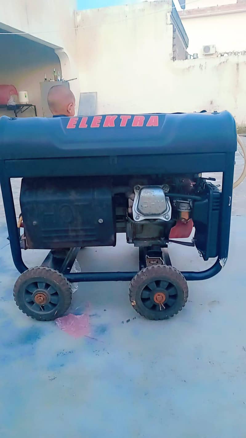 Generator 1