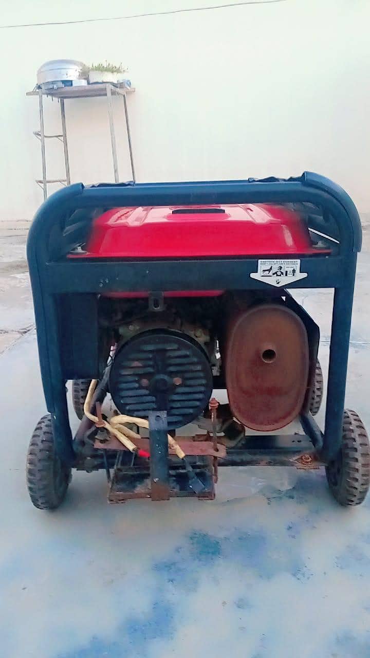 Generator 4